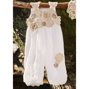 Ολοκληρωμένο πακέτο βάπτισηs με αυτό το φόρεμα (Cat In The Hat <<Nefeli>>Κωδ.285)