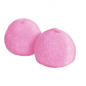 Γκόλφ Marshmallows Ροζ  με γεύση φράουλα  (Κωδικός προϊόντος:060.27.13.020) 90 - 110τμχ