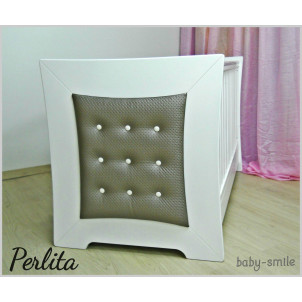 Κρεβάτι baby-smile Perlita (Ρωτήστε για την προσφορά) (00299)