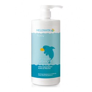 Helenvita Baby Καθαριστικό Υγρό 1000ml. Κωδ.5213000522327