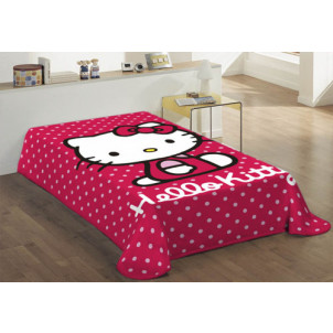 Κουβέρτα Hello Kitty (Κωδ.621.538.001)