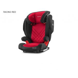 Recaro Monza Nova 2 Seatfix Racing Red (469.120.052) ΔΩΡΕΑΝ ΑΠΟΣΤΟΛΗ ΜΕ COURIER