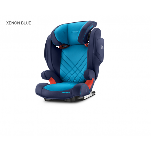 Recaro Monza Nova 2 Seatfix Xenon Blue.(469.120.049) ΔΩΡΕΑΝ ΑΠΟΣΤΟΛΗ ΜΕ COURIER