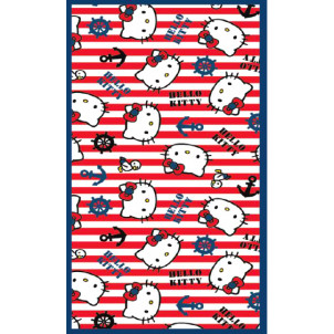 Πετσέτα Θαλάσσης Hello Kitty 200.506.043