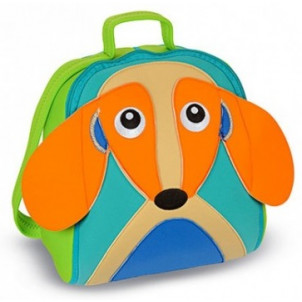 Τσάντα Νηπίου Oops Soft Backpack All I Need! Σκύλος (1004-30002)