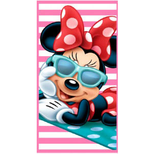 Πετσέτα Θαλάσσης Minnie Disney (Κωδ.200.506.099)