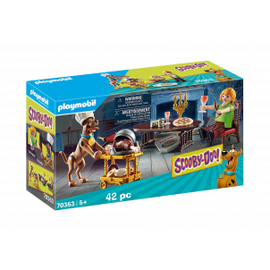 Playmobil Δείπνο Με Τον Σάγκι (70363)