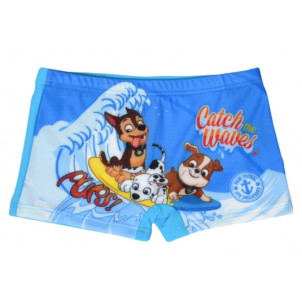 Μαγιώ (Μποξεράκι) Paw Patrol (Τυρκουάζ) Nickelodeon (Κωδ.200.519.030)