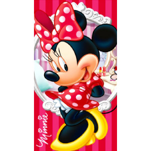 Πετσέτα Θαλάσσης Minnie Disney (Κωδ.200.506.045)