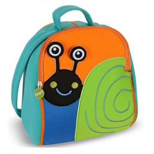 Τσάντα Νηπίου Oops Soft Backpack All I Need! Σαλιγκάρι (3000-13)