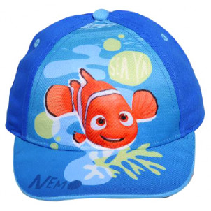 Καπέλο Jockey Nemo Disney (Μπλε Ρουα) (Κωδ.161.512.107)