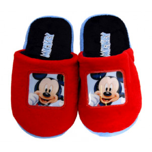 Παντόφλες Mickey Disney (Κόκκινο) (Κωδ.200.149.028)