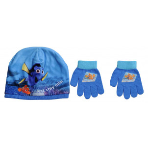 Σκούφος & Γάντια Nemo Disney (Κωδ.200.503.028)