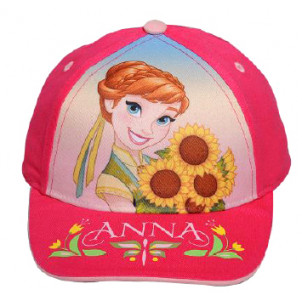Καπέλο Jockey Frozen Anna (Φουξ) (Κωδ.200.511.066)