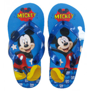Σαγιονάρες Mickey (Μπλε Ρουά) (Disney) (Κωδ.200.149.055)