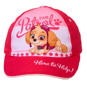 Καπέλο Jockey Paw Patrol Nickelodeon (Φουξ) (Κωδ.200.511.069)