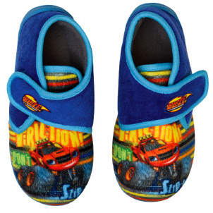 Παπουτσάκι (Παντοφλάκι) Blaze Nickelodeon (Μπλε) (Κωδ.200.149.069)