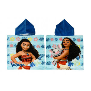 Πόντσο Θαλάσσης Vaiana Disney (Κωδ.200.506.092)