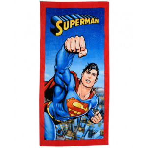 Πετσέτα Θαλάσσης Superman 200.206.018