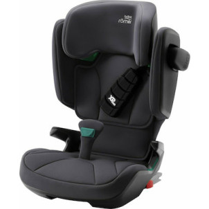 Britax Romer Κάθισμα αυτοκινήτου KidFix I-Size Storm Grey R2000035121 με την εγγύηση peramax.gr 