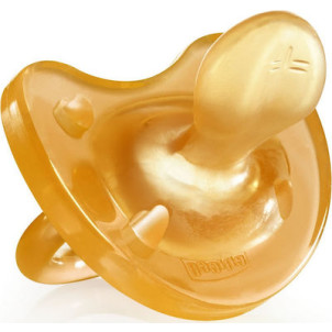 Chicco Physio Soft Πιπίλα Όλο Καουτσούκ 16-36m, 2024
