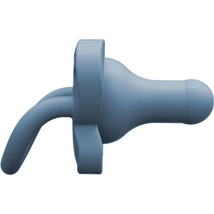 Dr.Brown's Πιπίλα Σιλικόνης για 0-6 μηνών Happy Paci Pastel Blue, 2026