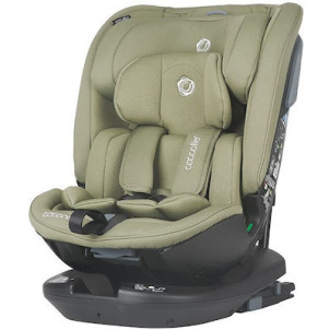 Coccolle Κάθισμα Αυτοκινήτου i-Size 40-150cm 360° Isofix Velsa Moss Green 323085281