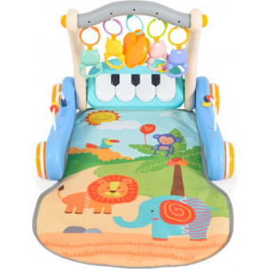 Moni Γυμναστήριο Piano-Στράτα Blue, 2026