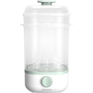 Kikka Boo Βρεφικός Αποστειρωτής & Ατμομάγειρας New Clyde, 2024-2025