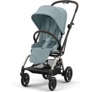 Cybex Καρότσι Eezy S Twist +2 Stormy Blue, 2025