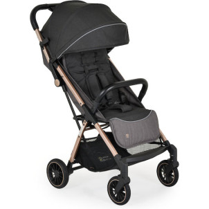 Moni Παιδικό Καρότσι Berlin Black, 2026