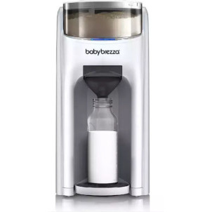 Baby Brezza Παρασκευαστής Γάλακτος Formula Pro Advanced New White. Χωρίς Έξοδα αποστολής, 2026