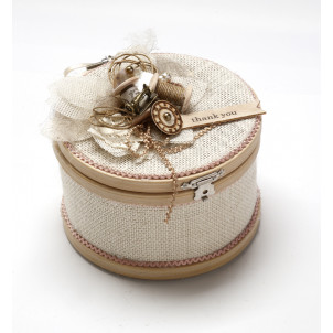 Κουτί μαρτυρικών με είδη ραπτικής  41481600