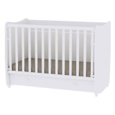 Lorelli Κρεβάτι Dream 70/140 White, 2025