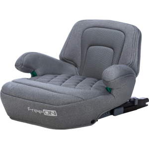 FreeON Κάθισμα Αυτοκινήτου Booster iSize Cosmo Plus 125-150cm Grey, 2024