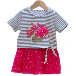 Φόρεμα & Μπλούζα (Κωδ.291.130.339)