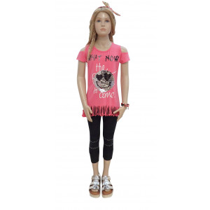 Μπλουζοφόρεμα & Κολάν (Κωδ.291.87.615)