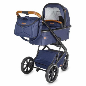 Smart Baby Πολυκαρότσι Cocolle Nessia 3 in 1 Navy Blue 320065032