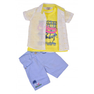 Παιδικό σετ 3 τεμαχίων Trax 17291