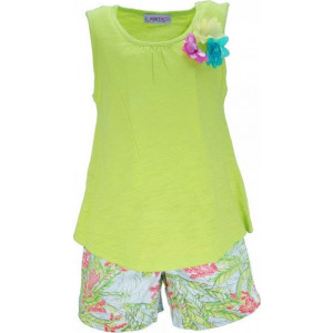 Σετ Μπλούζα Με Σορτς Παιδικό 174070 Εβίτα 