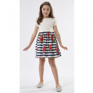 Φόρεμα Ριγέ Παιδικό 291.87.631