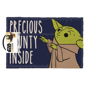 Star Wars Πατάκι Εισόδου The Mandalorian Precious Bounty Inside Doormat, 2024