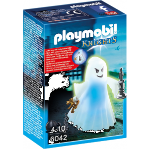 Playmobil Το Φάντασμα του Πύργου 6042 #787.342.194 narlis.gr