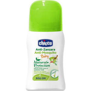 Chicco Anti-Mosquito Roll-on 60ml (8058664025688)