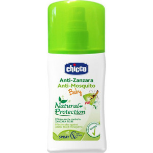 Chicco Anti-Mosquito Spray 100ml (8058664025695)