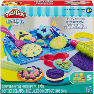 Hasbro Play-Doh Sweet Shoppe Cookie (B0307)
