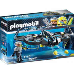 Playmobil Ιπτάμενο Mega Drone 9253 #787.342.302,narlis.gr