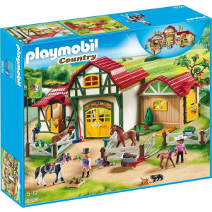 Playmobil Μεγάλος Ιππικός Όμιλος (6926)