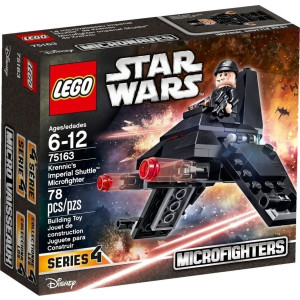 LEGO Krennic's Imperial Shuttle Microfighter (75163)