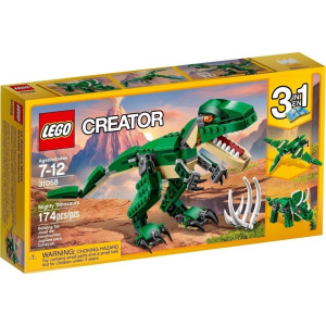 LEGO Mighty Dinosaurs (31058)